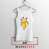 Pikachu Banana Tank Top