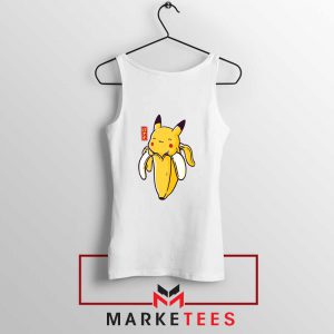 Pikachu Banana Tank Top