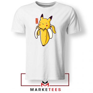 Pikachu Banana Tshirt
