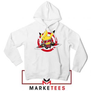 Pikachu The Falcon Design Hoodie