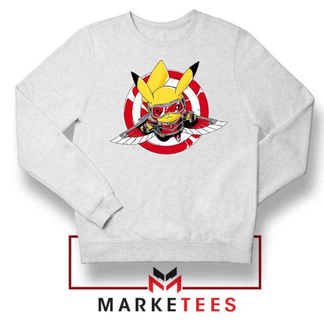 Pikachu Falcon Sweater
