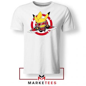 Pikachu The Falcon Design Tee