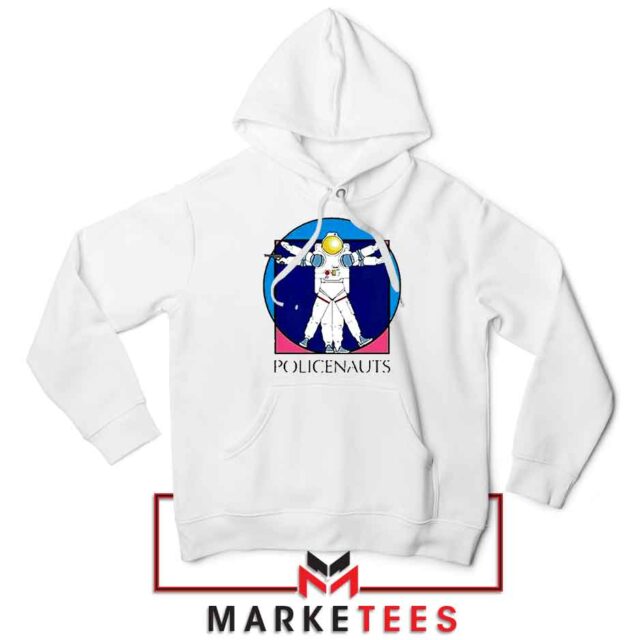 Policenauts Game Design Hoodie