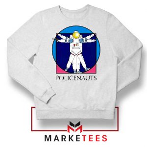 Policenauts Game Design Sweatshirt