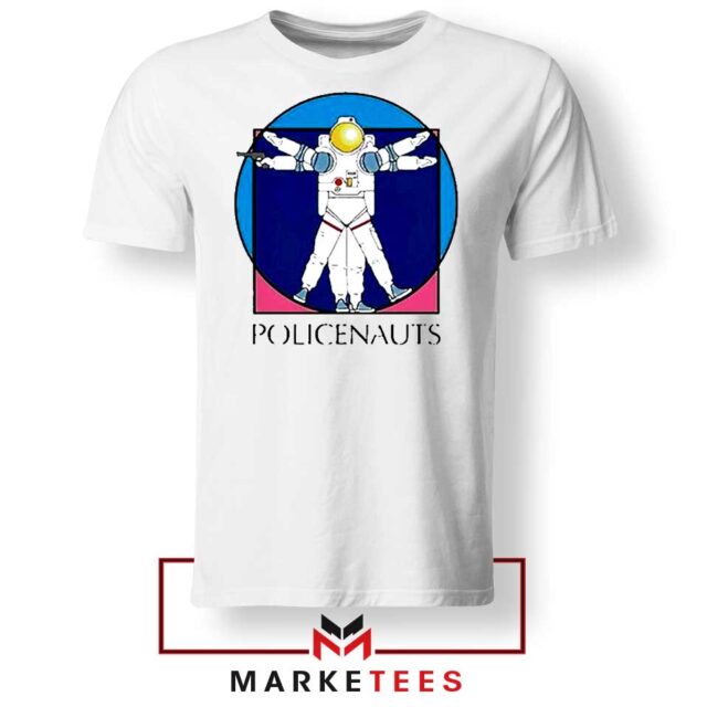 Policenauts Game Design T-Shirt
