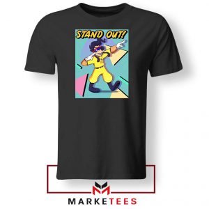 Rock Star Max Powerline Tee