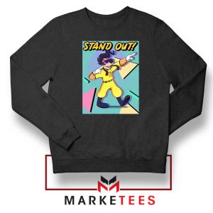 Rock Star Powerline Sweatshirt