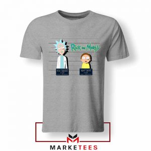 Sociopath Rick Sanchez Sport Grey Tshirt