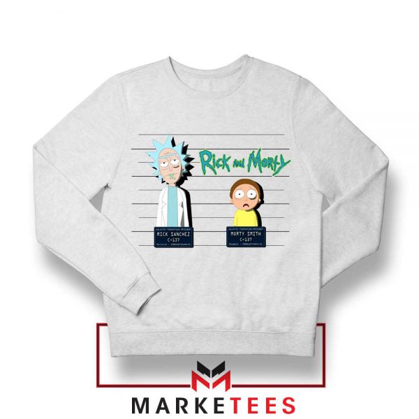 Sociopath Rick Sanchez Sweatshirt