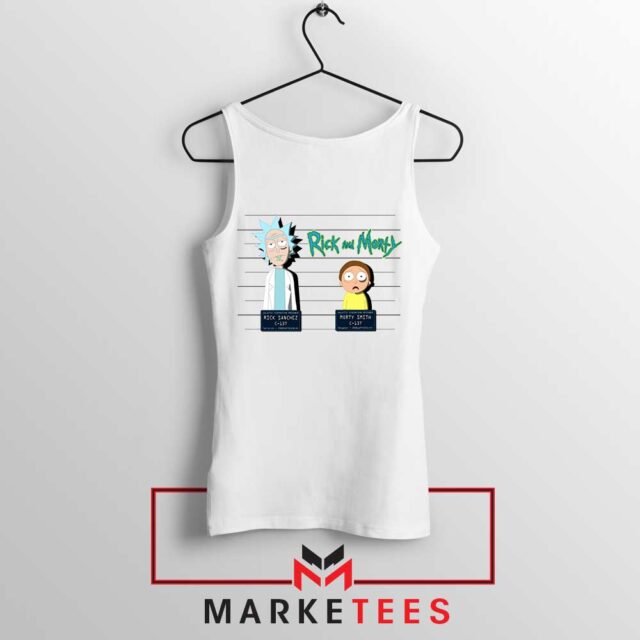 Sociopath Rick Sanchez Tank Top Best Morty Smith Designs - Limited