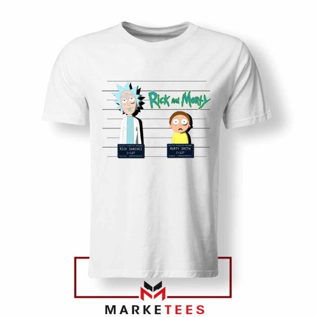 Sociopath Rick Sanchez T-Shirt