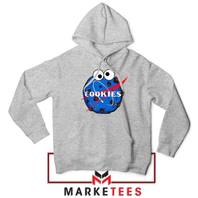 NASA Space Cookies Funny Astronaut Parody Merch T-Shirt