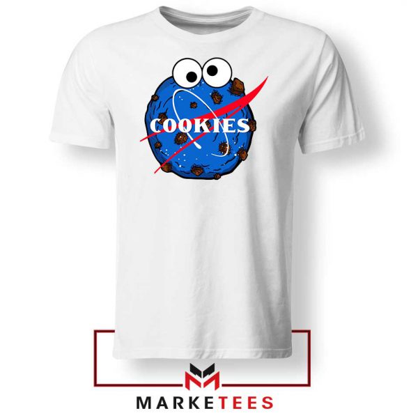 Space Cookies Funny Tshirt