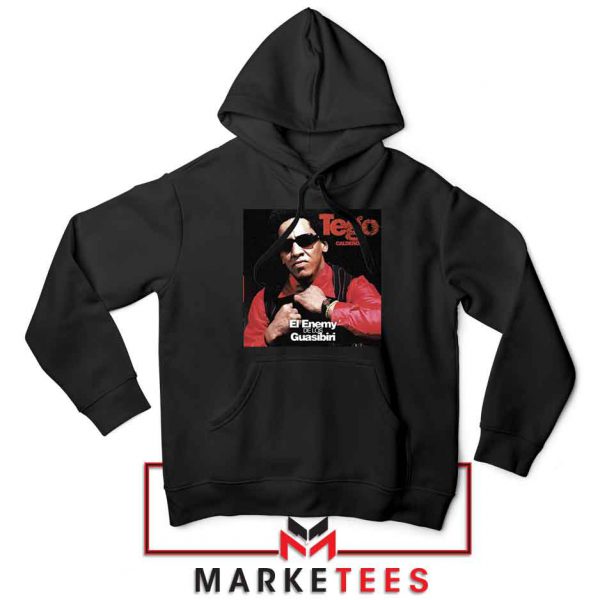 Tego Calderon Album Hoodie