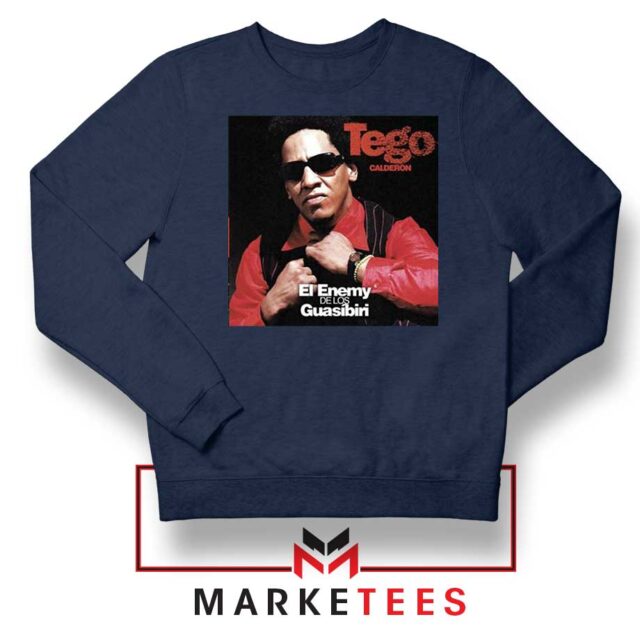 Tego Calderon Classic Y2K Reggaeton Album T-Shirt