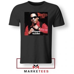 Tego Calderon First Album Tshirt