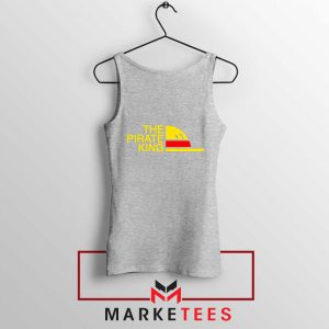 The Pirate King Parody Sport Grey Tank Top