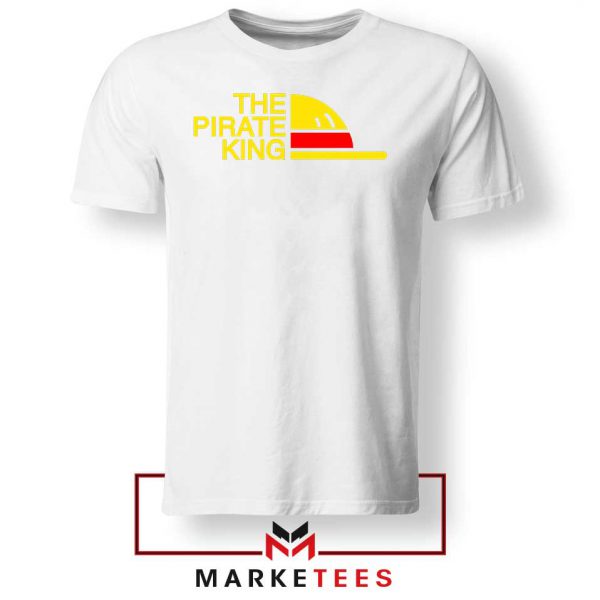 The Pirate King Parody White Tshirt