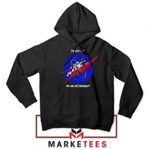 Trust Me I am An Astronaut Hoodie