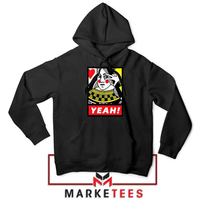 Poker Queen Graphic Jacket