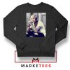 Albert Einstein Tattoo Sweatshirt