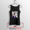 Albert Einstein Tattoo Tank Top