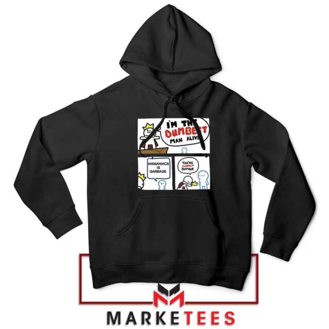 Animaniacs Wakko Warner Hoodie