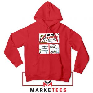 Animaniacs Animated Shows Red Hoodie