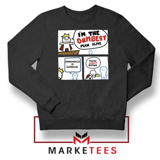 Animaniacs Animated Shows Sweatshirt Musical Series - Ultimate