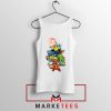 Avengers Pokemon Superhero Tank Top