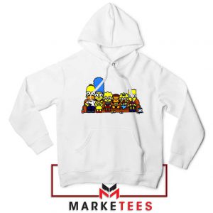 Baby Milo Simpson Family Hoodie