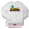 Baby Milo Simpson Family Sweatshirt