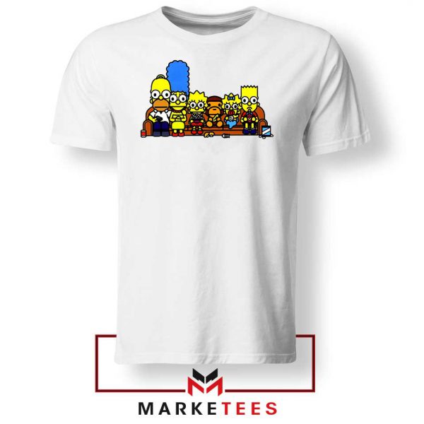 Baby Milo Simpson Family Tshirt