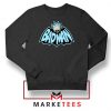 Bad Man Logo Rick and Morty Sweater