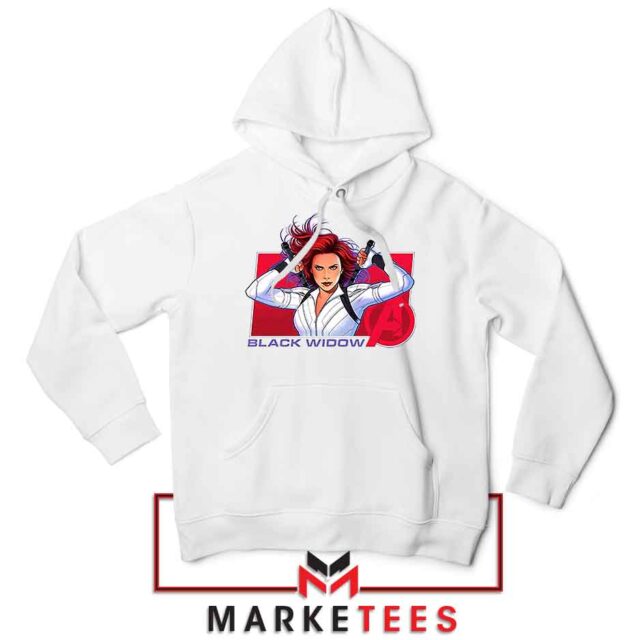 Black Widow Ready Crew Graphic Jacket
