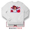 Black Widow Ready Crew Sweater