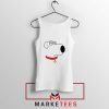 Brian Griffin Face Tank Top