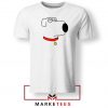 Brian Griffin Face Tee