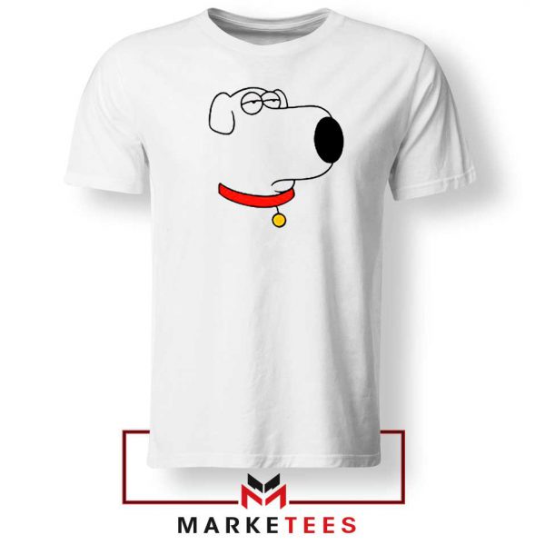 Brian Griffin Face Tee