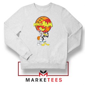 Bugs Bunny Daffy Comedy Film Sweater