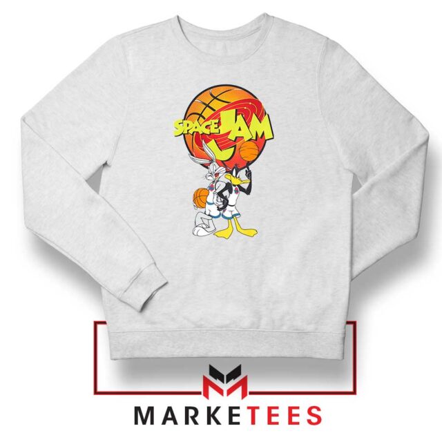 Bugs Bunny & Daffy Duck Comedy Sweater
