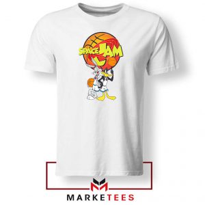 Bugs Bunny Daffy Comedy Film Tshirt