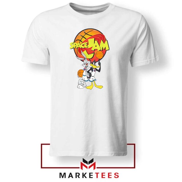 Bugs Bunny & Daffy Duck Comedy Film T-Shirt