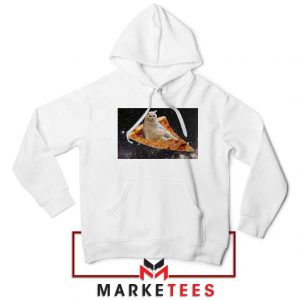 Cat Pizza Funny Graphic Jacket