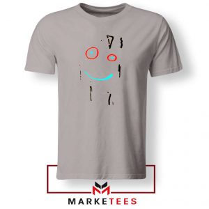 Ed Edd n Eddy Plank Face Grey Tee