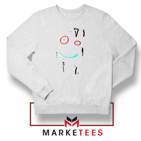 Ed Edd n Eddy Plank Face Sweater