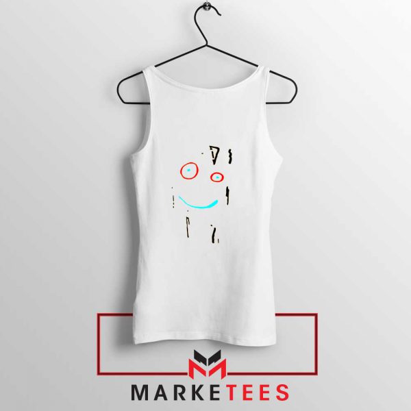 Ed Edd n Eddy Plank Face Tank Top