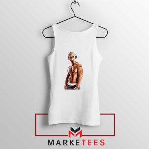 Einstein Equation Mass Tattoo Tank Top