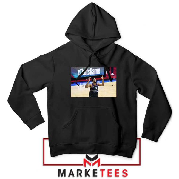 Embiid The 76ers Design Jacket