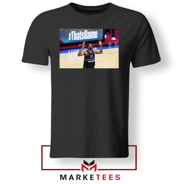 Buy 2 Embiid The 76ers Design Tshirt Tribute to WWE - Exclusive